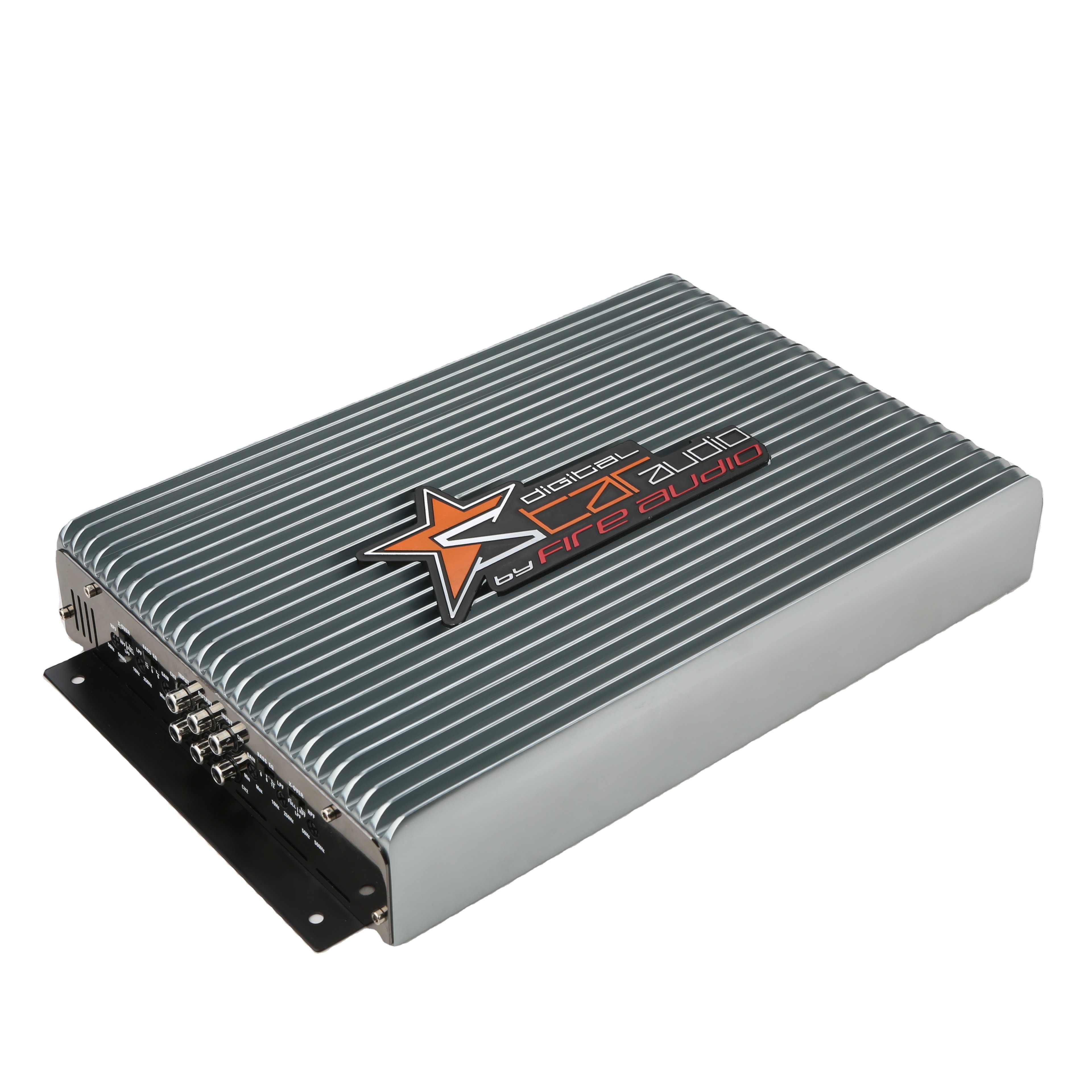 DSA-B4060 New Design Car Powerful Amplifier 4*50w RMS REAL POWER